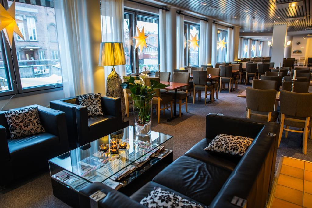 Finlandia Hotel Victoria ตัมเปเร ภายนอก รูปภาพ